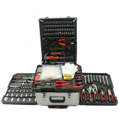 Outils de vanadium de Chrome et trousse à outils automatiques de l'équipement 999pcs