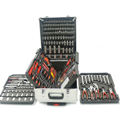 Outils de vanadium de Chrome et trousse à outils automatiques de l'équipement 999pcs