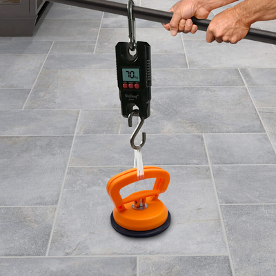 Extracteur en caoutchouc superbe 0.5kg de bosselure de tasse d'aspiration d'extracteur d'alliage d'aluminium de PDR