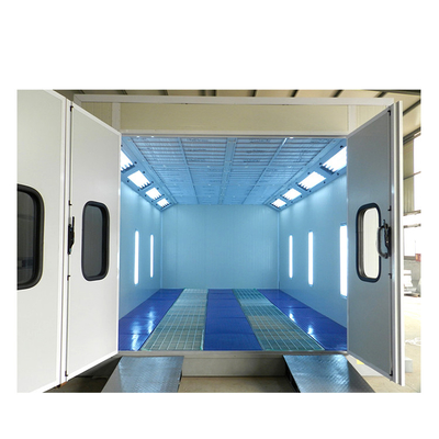 cabine des véhicules à moteur 6900*3900*2650mm de peinture de jet de lampe de 24pcs 36w LED