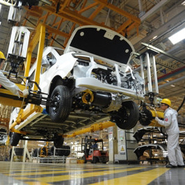 Chaîne de montage du CKD SKD d'équipement d'Assemblée de voiture de berline de SUV de collecte