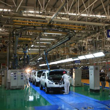 Chaîne de montage du CKD SKD d'équipement d'Assemblée de voiture de berline de SUV de collecte