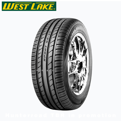 Pneus de voiture radiaux d'ACP Westlake et Goodride SA37 195/45R15 205/45ZR16