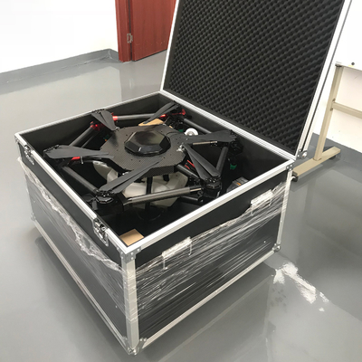 L'hybride électrique 16L de gaz a touché le pulvérisateur agricole 5L/Min d'UAV de bourdon de caméra
