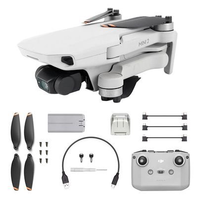 4K HD a touché minutes du bourdon 2250mAh Dji Mavic de caméra de mini 2 31