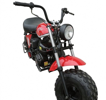 4 roues de la course 2 conduisent la hauteur de siège 720mm de motos d'épreuve sur route