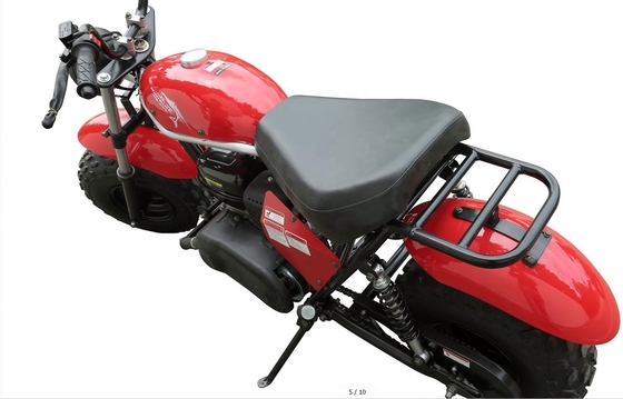 4 roues de la course 2 conduisent la hauteur de siège 720mm de motos d'épreuve sur route