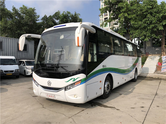 Autobus électrique pur 200kw de 46 Seater