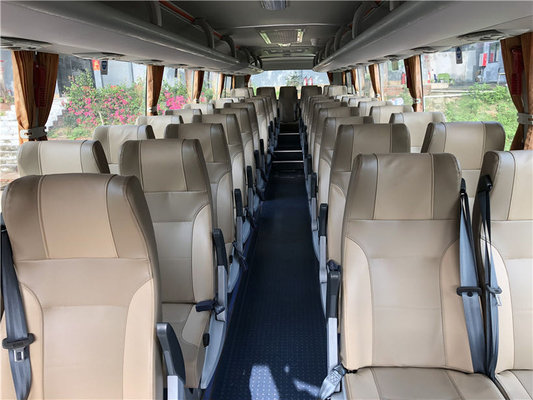 Autobus électrique pur 200kw de 46 Seater