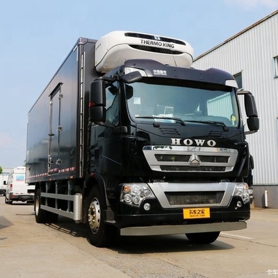 Camion de réfrigérateur de Sinotruk Howo A7