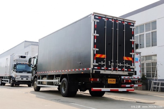 Camion de réfrigérateur de Sinotruk Howo A7