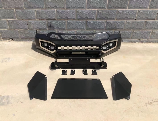 Acier 2020 d'ABS d'accessoires de modification de voiture de Dmax Front Bumper 10KG