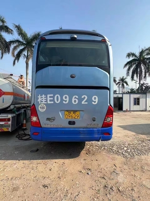 entraîneur utilisé 50 par sièges de luxe Bus Zk 6127 Year modèle 2011-2012 de 12m Yutong