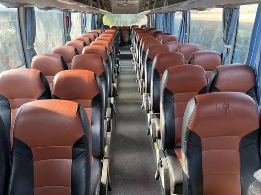 entraîneur utilisé 50 par sièges de luxe Bus Zk 6127 Year modèle 2011-2012 de 12m Yutong