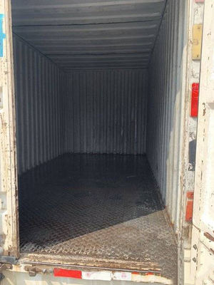 Euro 3 de Year 2012 de modèle d'Isuzu Used Cargo Truck 90hp 4x2