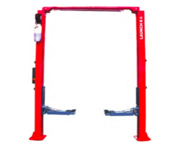 Lancement automatique 4 Ton Two Post Automotive Lift en stock