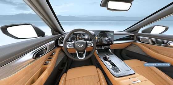 GAC GS8 STOCK NOUVEAUX SUV