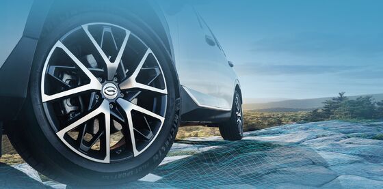 GAC GS8 STOCK NOUVEAUX SUV