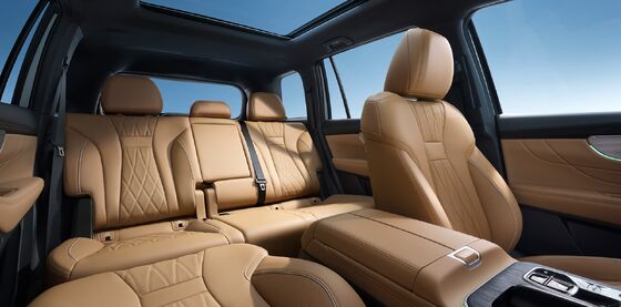 GAC GS8 STOCK NOUVEAUX SUV