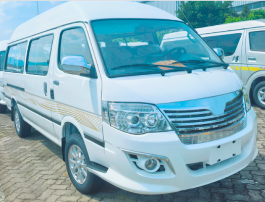 MICROBUS ÉLECTRIQUE (14 PLACES) SVH H14V