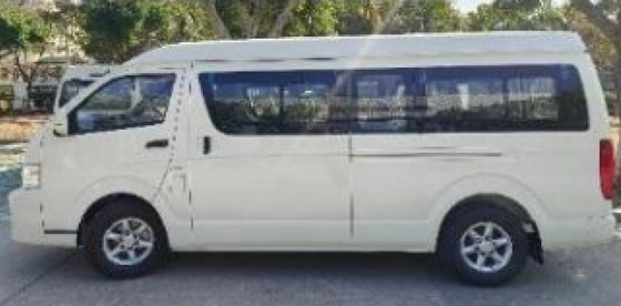 Autobus électrique (16 places) SVH