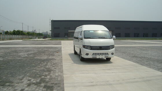 Autobus électrique (16 places) SVH