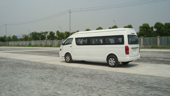 Autobus électrique (16 places) SVH