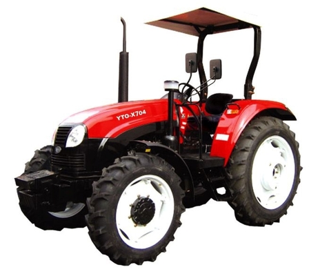 Tracteur 2400r/Min de machines agricoles d'agriculture de LR4B3-23 70hp