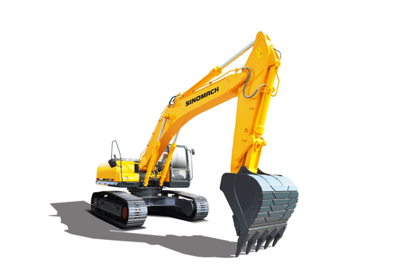 Le génie civil de ZG3210-9C usine Kawasaki Excavator 21 tonnes