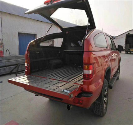 Couverture arrière Hilux Ford Great Wall de pente de collecte de Huanghai N3