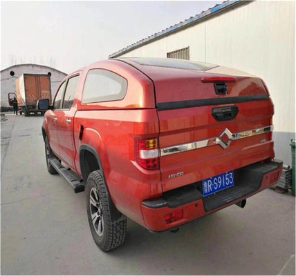 Couverture arrière Hilux Ford Great Wall de pente de collecte de Huanghai N3