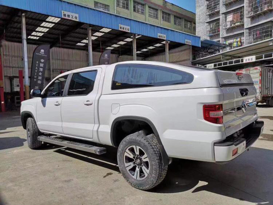 Couverture arrière Hilux Ford Great Wall de pente de collecte de Huanghai N3