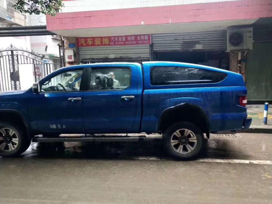 Couverture arrière Hilux Ford Great Wall de pente de collecte de Huanghai N3