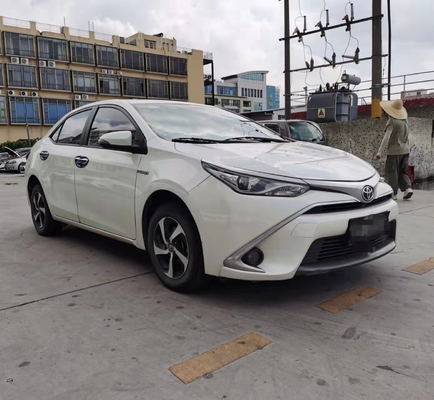 moteur 1.8H E-CVT de voiture électrique d'hybride de 9 0kW Toyota Levin double