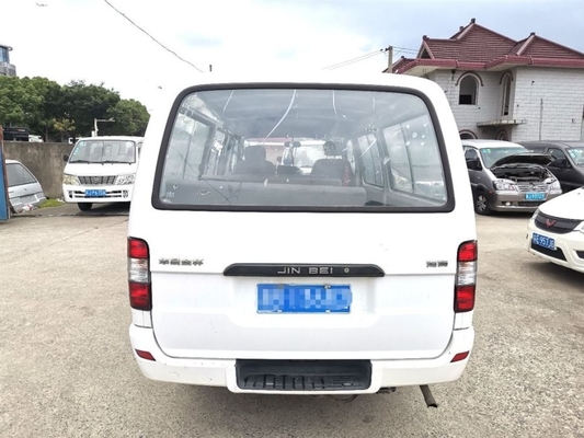 Pays utilisé V du pays IV du minibus 2.0L 102hp L4 de Jinbei Hiace 11 Seater