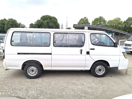 Pays utilisé V du pays IV du minibus 2.0L 102hp L4 de Jinbei Hiace 11 Seater
