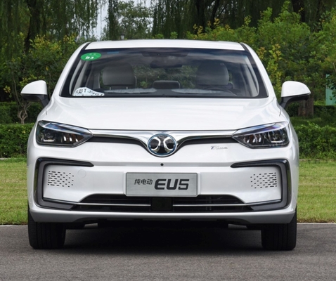 Chaîne intelligente de la voiture électrique 416km de Baic de long terme de la berline EU5 R500