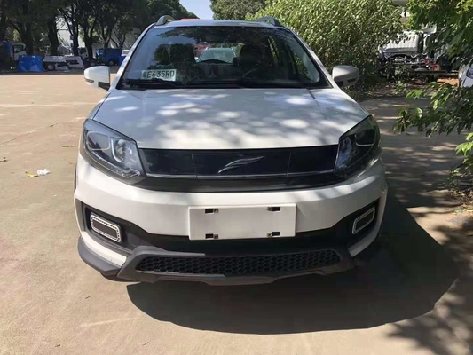 voiture utilisée électrique pure 24kwh 200km de berline de véhicule à moteur 120km/H