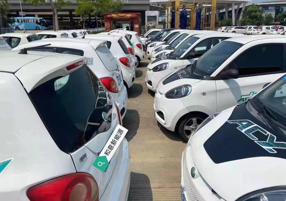 D1 a employé les sièges électriques de la porte 2 de Geely Mini Car 22kwh 3 de véhicule à moteur
