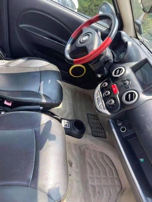D1 a employé les sièges électriques de la porte 2 de Geely Mini Car 22kwh 3 de véhicule à moteur