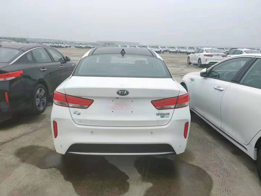 Vitesse hybride de Kia K5 2.0L GLS 6 à la voiture de taille moyenne utilisée par berline 115kw