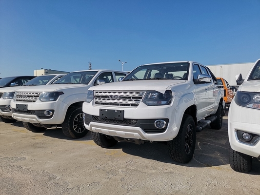 Gigaoctet d'IV de collecte de double de la cabine 4x4 N2 de luxe diesel de l'essence 4WD 5MT
