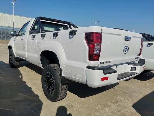 Gigaoctet d'IV de collecte de double de la cabine 4x4 N2 de luxe diesel de l'essence 4WD 5MT