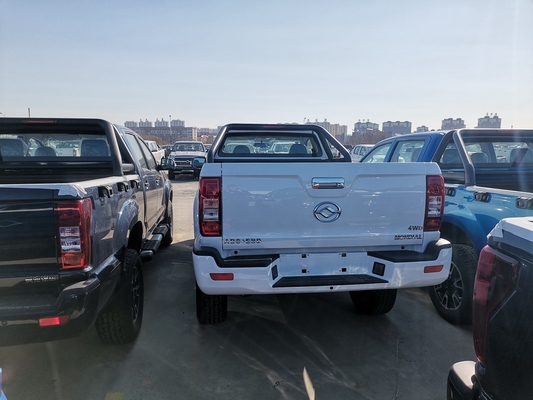 Gigaoctet d'IV de collecte de double de la cabine 4x4 N2 de luxe diesel de l'essence 4WD 5MT