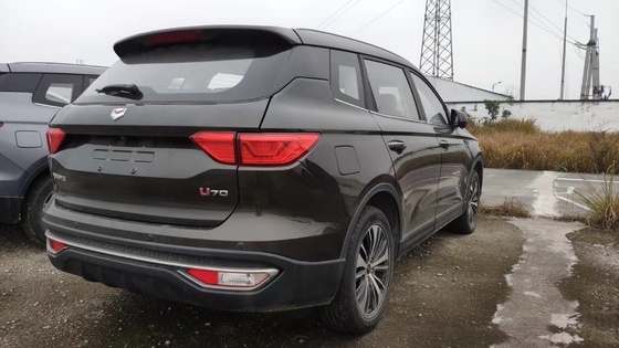 L'essence de direction d'Electric Power a employé l'empattement 2800MM de sièges de SUV 7