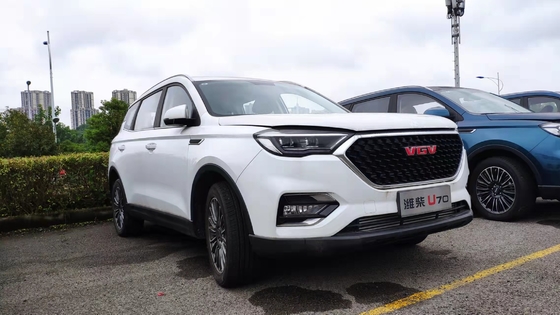 L'empattement 2800mm a employé 7 le passager automatique SUV VGV U70A