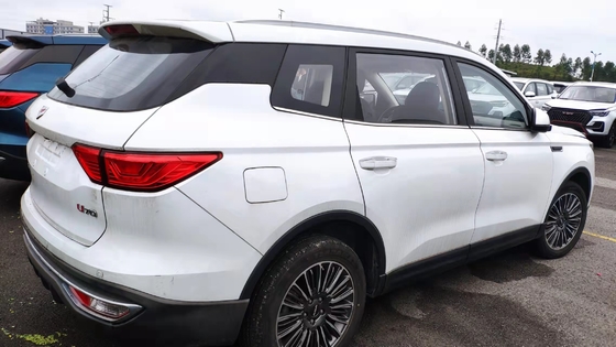 L'empattement 2800mm a employé 7 le passager automatique SUV VGV U70A