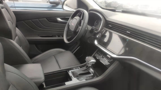 L'empattement 2800mm a employé 7 le passager automatique SUV VGV U70A