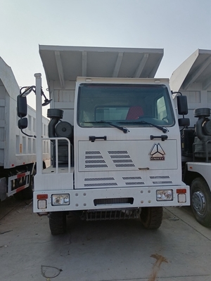 30 euro 3 du camion à benne basculante d'exploitation du mètre cube 371-420HP HOWO 6*4
