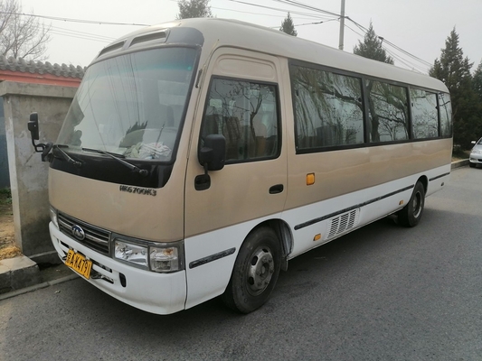 Heke a utilisé l'autobus 125HP 2.8L de passager